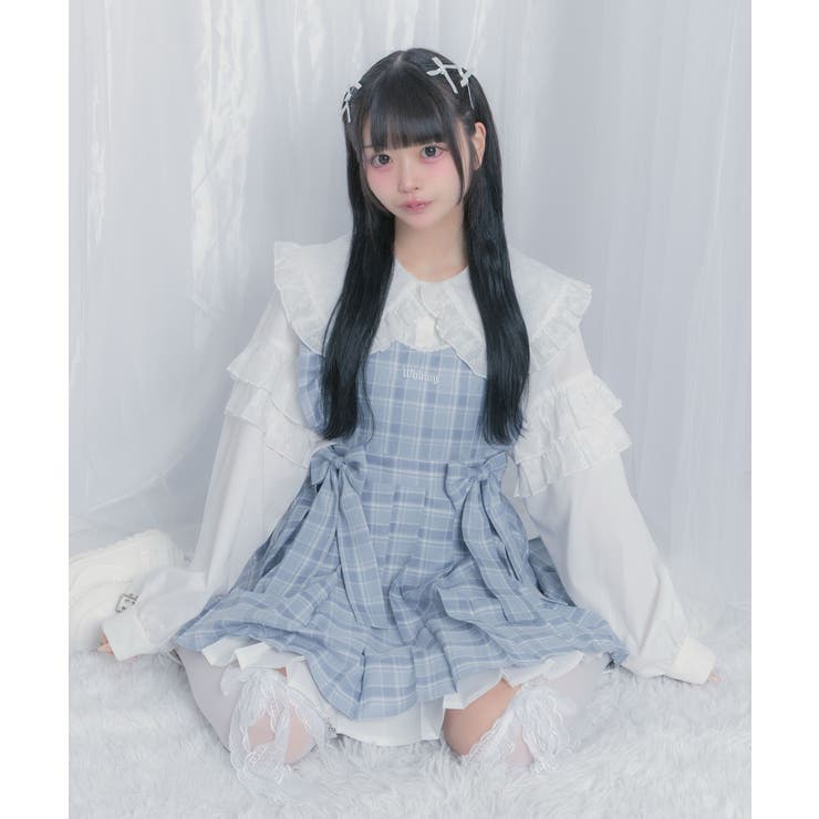 反抗期のめいどっち | WEGO【WOMEN】 | 詳細画像15 