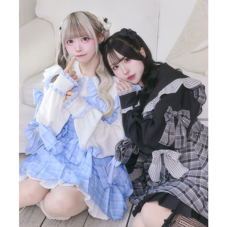 反抗期のめいどっち | WEGO【WOMEN】 | 詳細画像20 