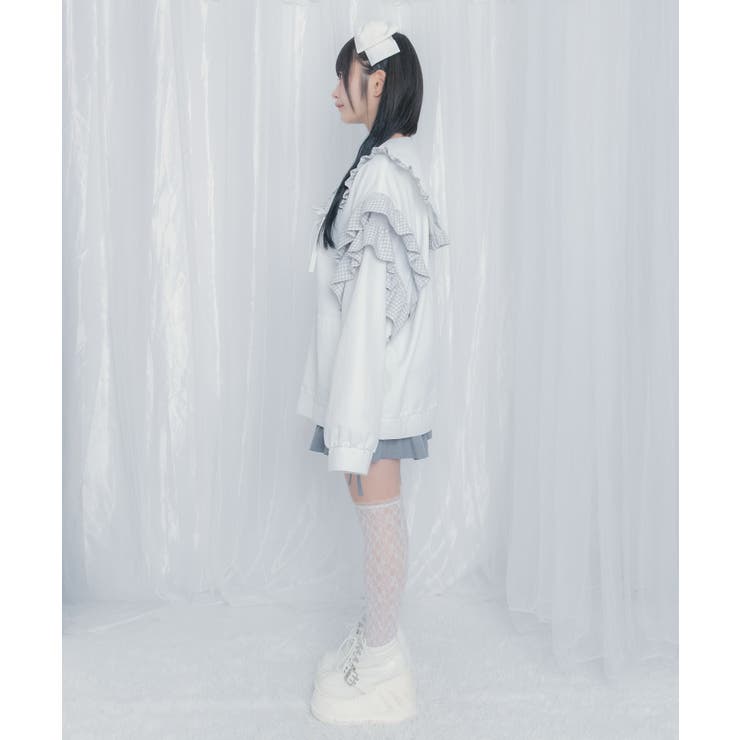 さくらもちアウター | WEGO【WOMEN】 | 詳細画像21 