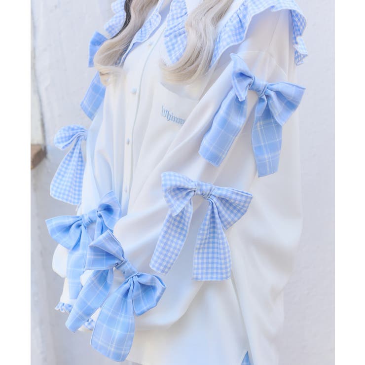 いい子ちゃんマシンガン | WEGO【WOMEN】 | 詳細画像5 