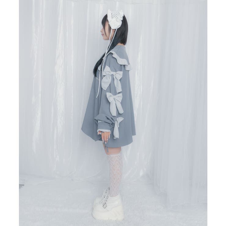 いい子ちゃんマシンガン | WEGO【WOMEN】 | 詳細画像23 