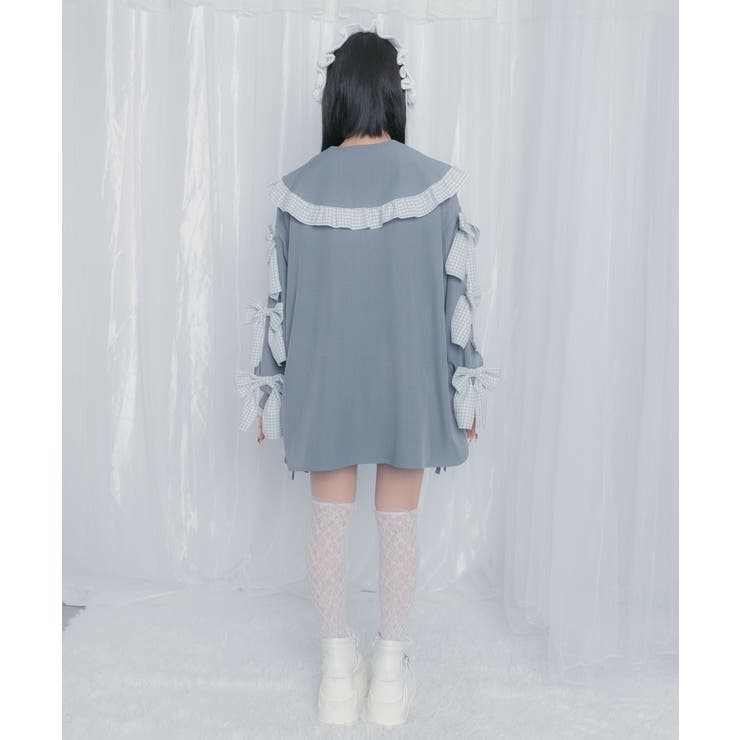 いい子ちゃんマシンガン | WEGO【WOMEN】 | 詳細画像24 