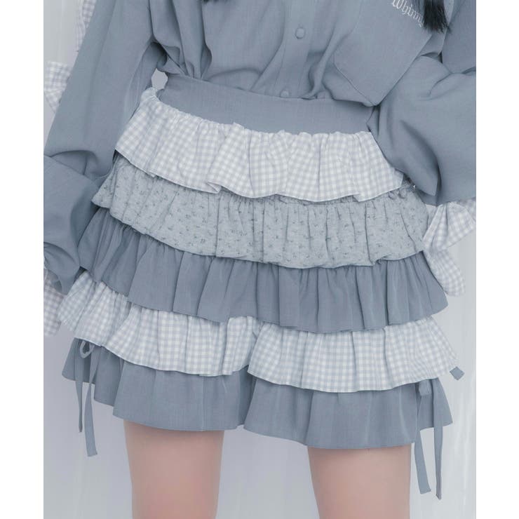 グレー | さくらもちパンティー | WEGO【WOMEN】