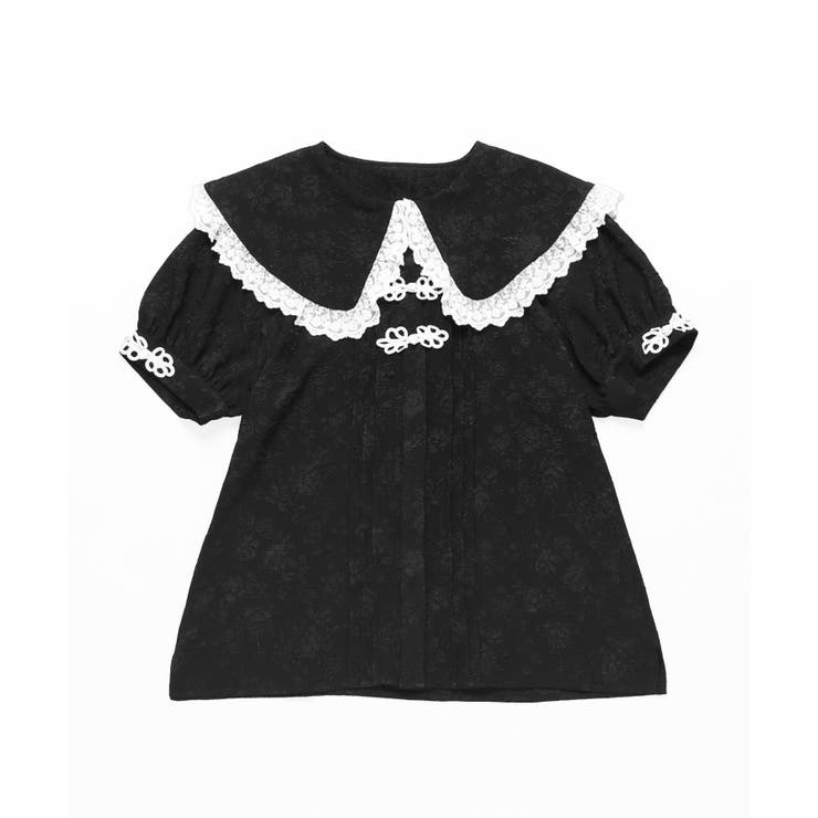 ぱんだおめかしぶらうす | WEGO【WOMEN】 | 詳細画像25 