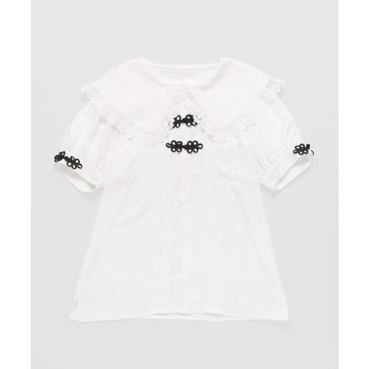 ぱんだおめかしぶらうす | WEGO【WOMEN】 | 詳細画像27 