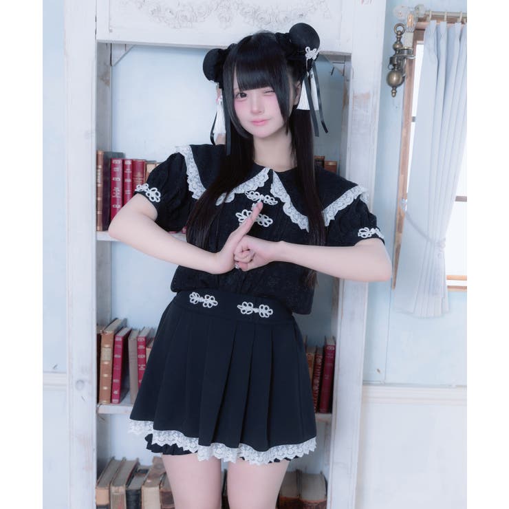 ぱんだの赤ちゃんぱんてぃ | WEGO【WOMEN】 | 詳細画像5 