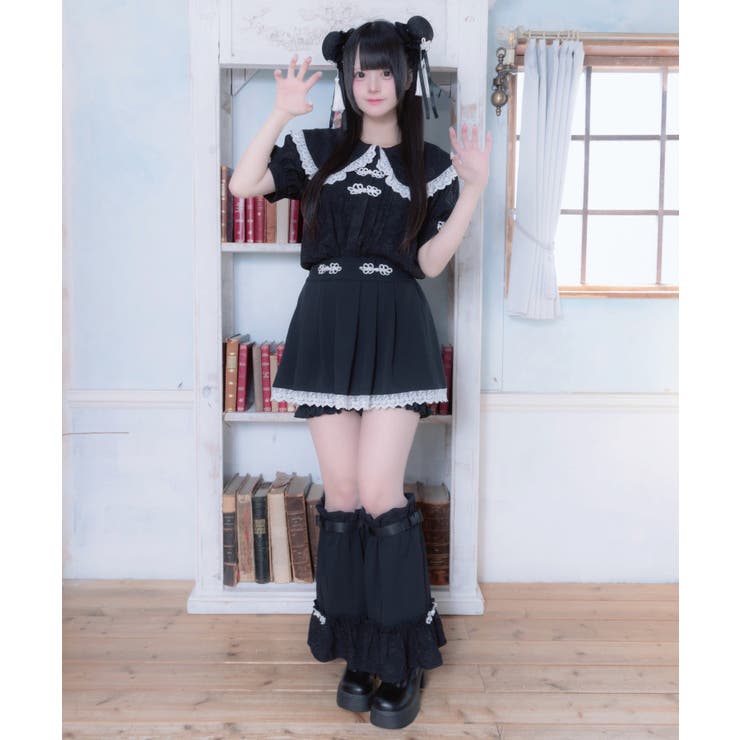 ぱんだの赤ちゃんぱんてぃ | WEGO【WOMEN】 | 詳細画像6 