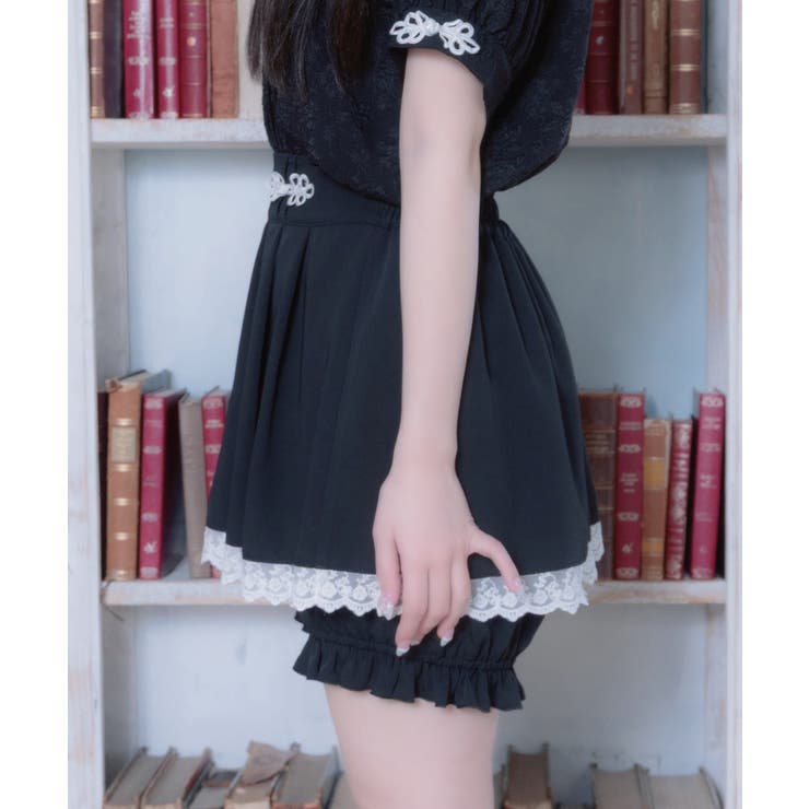 ぱんだの赤ちゃんぱんてぃ | WEGO【WOMEN】 | 詳細画像11 