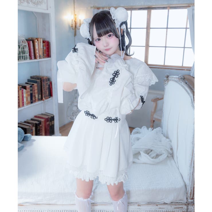 ぱんだの赤ちゃんぱんてぃ | WEGO【WOMEN】 | 詳細画像14 