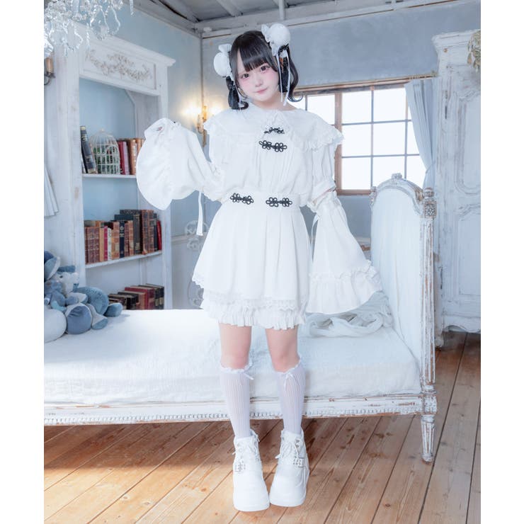 ぱんだの赤ちゃんぱんてぃ | WEGO【WOMEN】 | 詳細画像15 