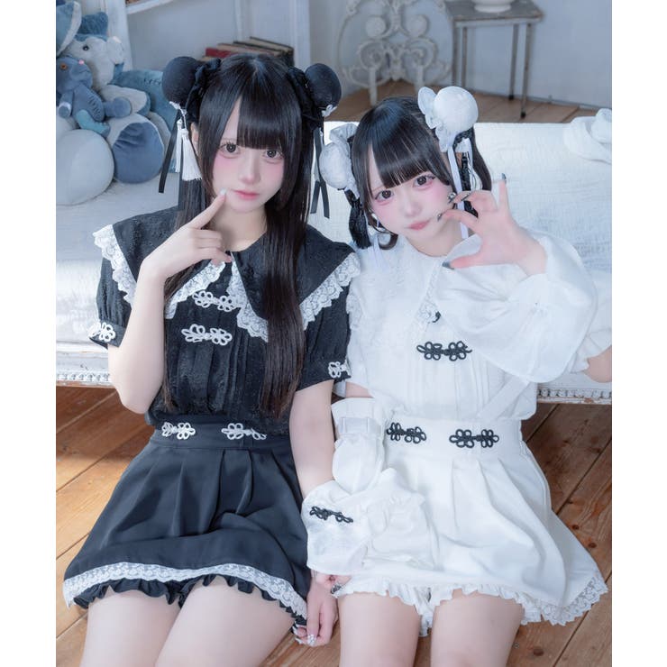 ぱんだの赤ちゃんぱんてぃ | WEGO【WOMEN】 | 詳細画像22 