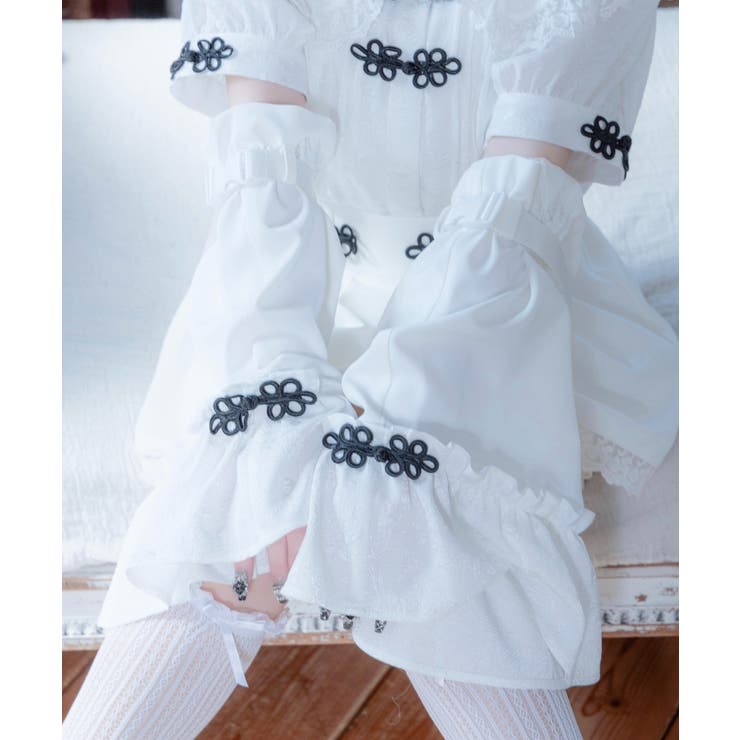 ぱんだろけっとましんがん | WEGO【WOMEN】 | 詳細画像8 
