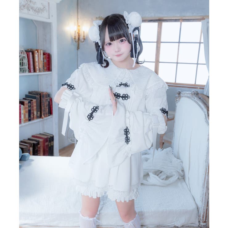 ぱんだろけっとましんがん | WEGO【WOMEN】 | 詳細画像9 