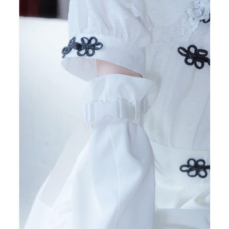 ぱんだろけっとましんがん | WEGO【WOMEN】 | 詳細画像13 