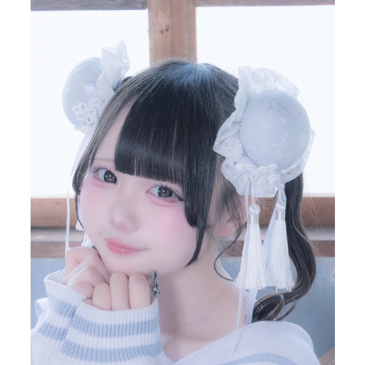 ぱんだなりきりぽんぽん | WEGO【WOMEN】 | 詳細画像1 