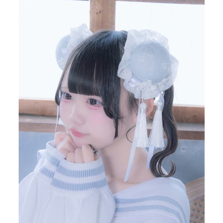 ぱんだなりきりぽんぽん | WEGO【WOMEN】 | 詳細画像6 