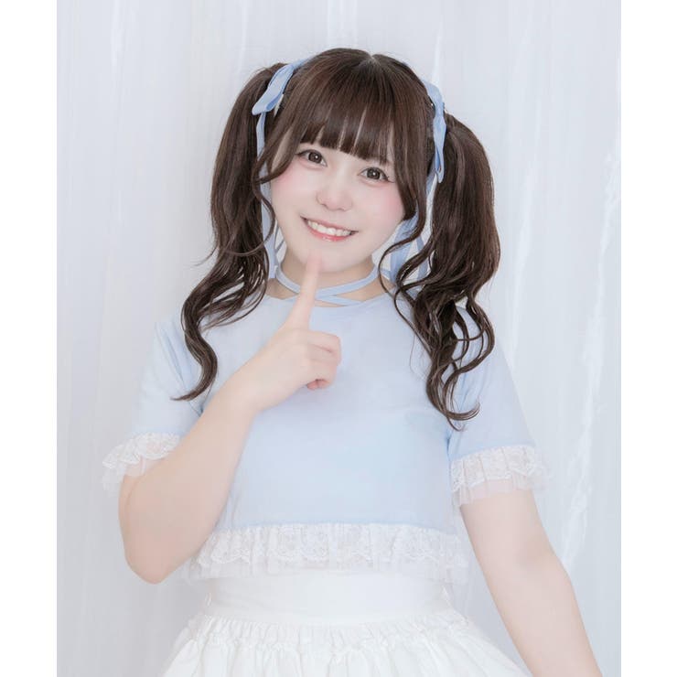 ロマンチストときめきT | WEGO【WOMEN】 | 詳細画像1 