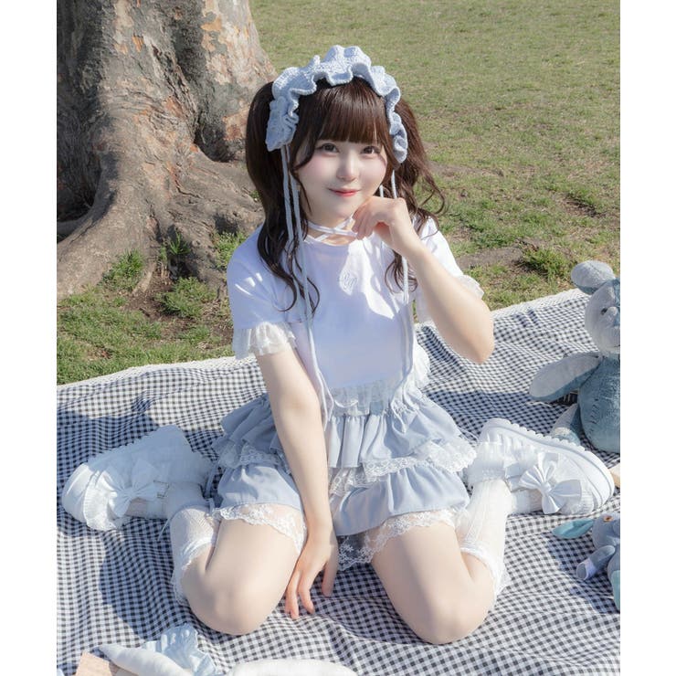 ロマンチストときめきT | WEGO【WOMEN】 | 詳細画像23 