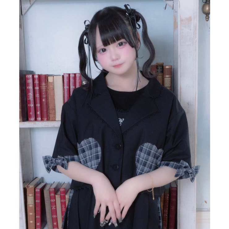 ブラック | 超ずっきゅんジャケット | WEGO【WOMEN】