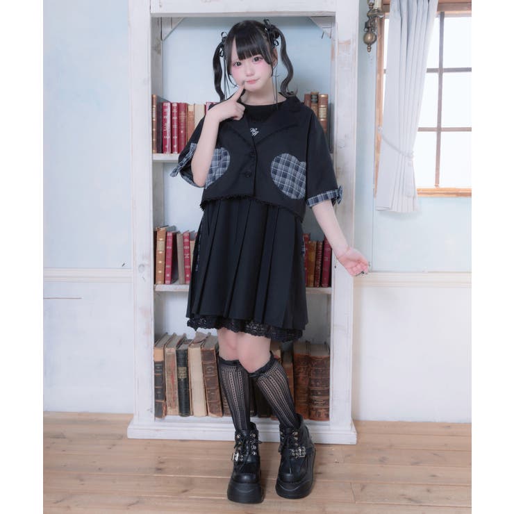 超ずっきゅんジャケット | WEGO【WOMEN】 | 詳細画像14 