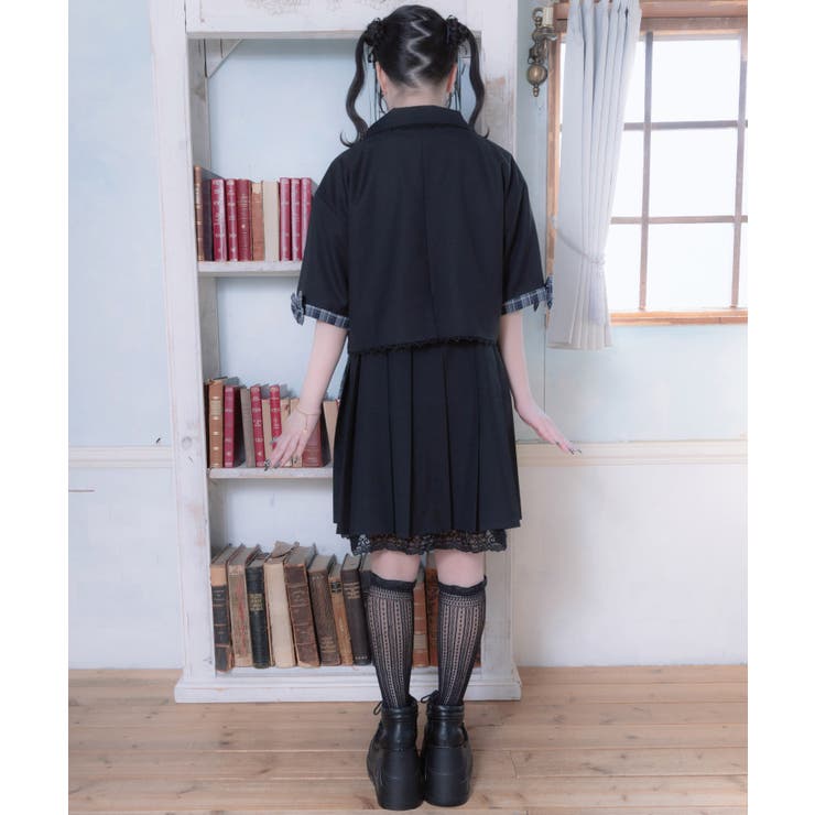 超ずっきゅんジャケット | WEGO【WOMEN】 | 詳細画像22 