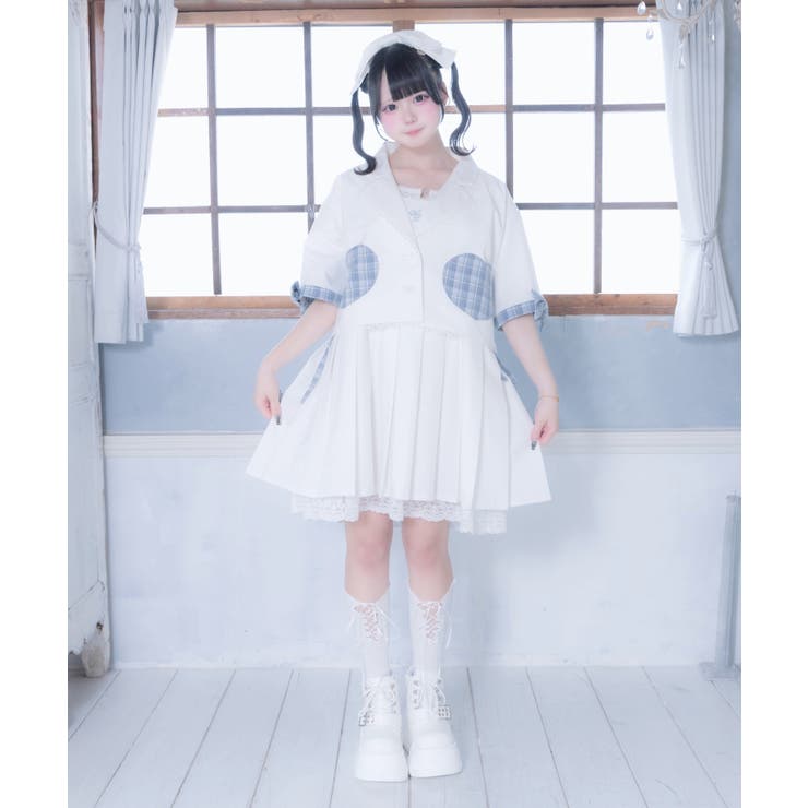 超ずっきゅんジャケット | WEGO【WOMEN】 | 詳細画像24 
