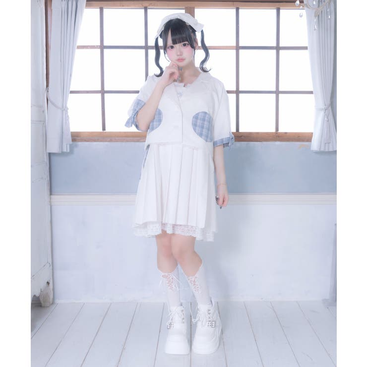 超ずっきゅんジャケット | WEGO【WOMEN】 | 詳細画像25 