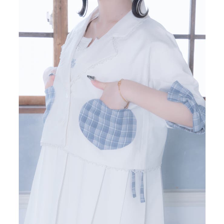 超ずっきゅんジャケット | WEGO【WOMEN】 | 詳細画像28 