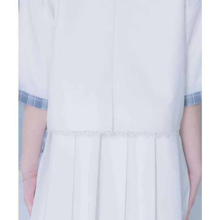 超ずっきゅんジャケット | WEGO【WOMEN】 | 詳細画像30 