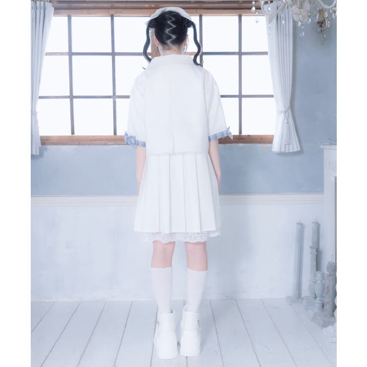 超ずっきゅんジャケット | WEGO【WOMEN】 | 詳細画像33 