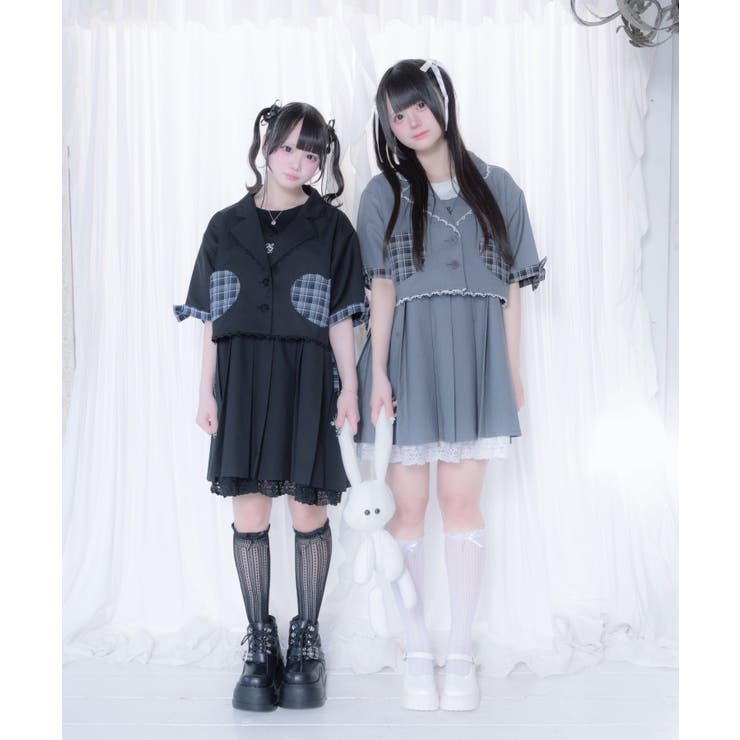 超ずっきゅんジャケット | WEGO【WOMEN】 | 詳細画像34 