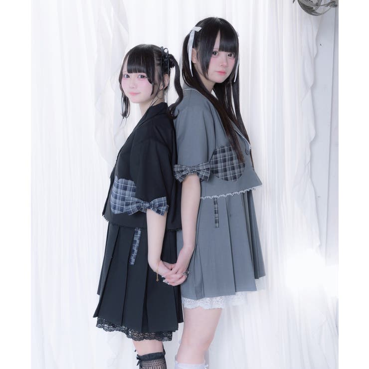 超ずっきゅんジャケット | WEGO【WOMEN】 | 詳細画像36 