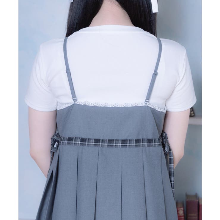 優等生きゃぴきゃぴワンピ | WEGO【WOMEN】 | 詳細画像7 