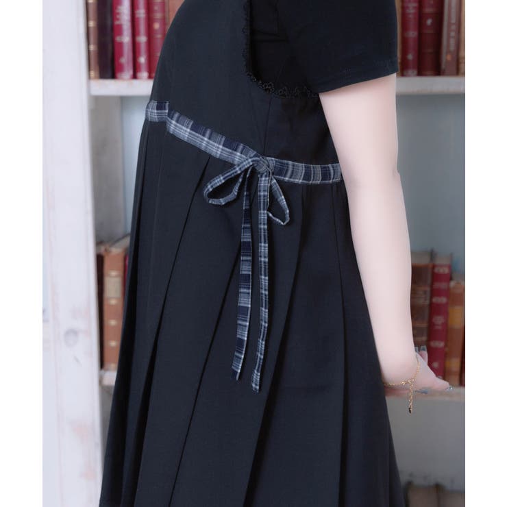 優等生きゃぴきゃぴワンピ | WEGO【WOMEN】 | 詳細画像17 