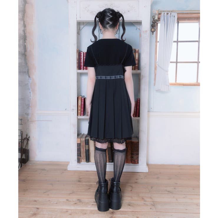 優等生きゃぴきゃぴワンピ | WEGO【WOMEN】 | 詳細画像21 