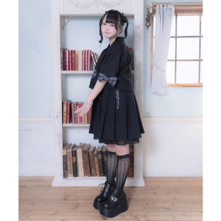 優等生きゃぴきゃぴワンピ | WEGO【WOMEN】 | 詳細画像22 