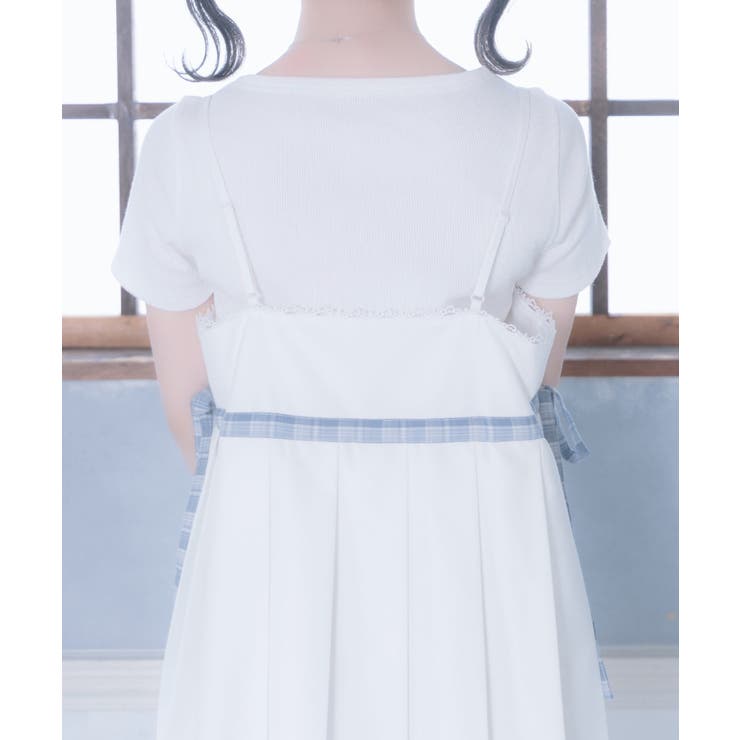 優等生きゃぴきゃぴワンピ | WEGO【WOMEN】 | 詳細画像28 