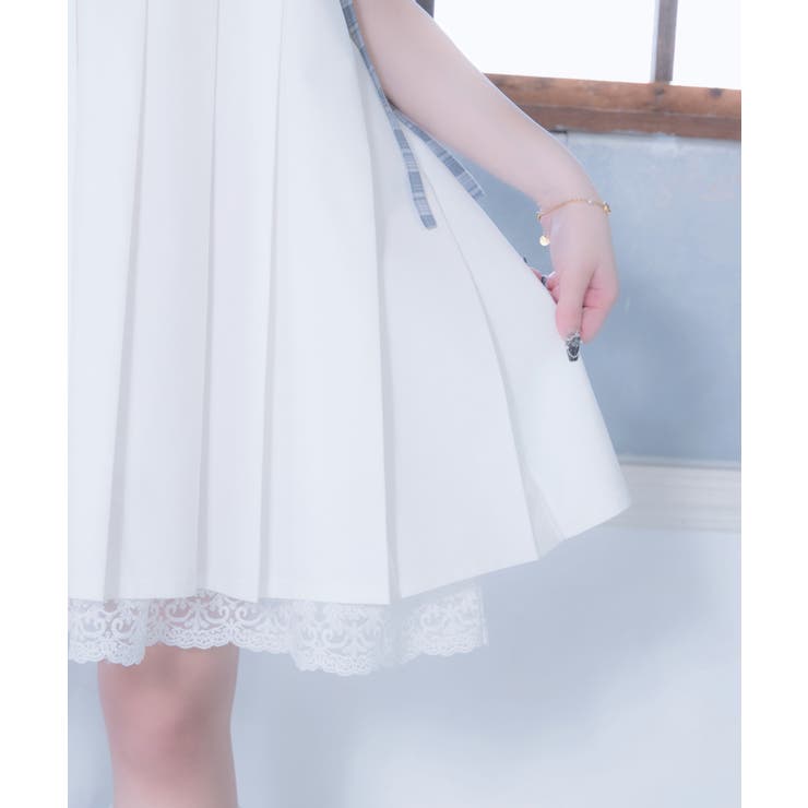 優等生きゃぴきゃぴワンピ | WEGO【WOMEN】 | 詳細画像29 