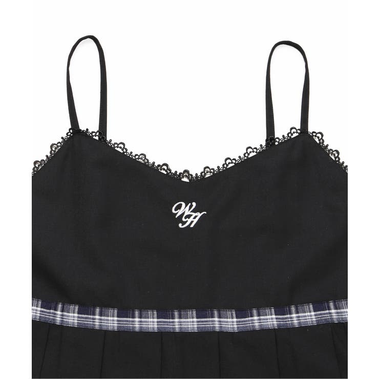 優等生きゃぴきゃぴワンピ | WEGO【WOMEN】 | 詳細画像43 