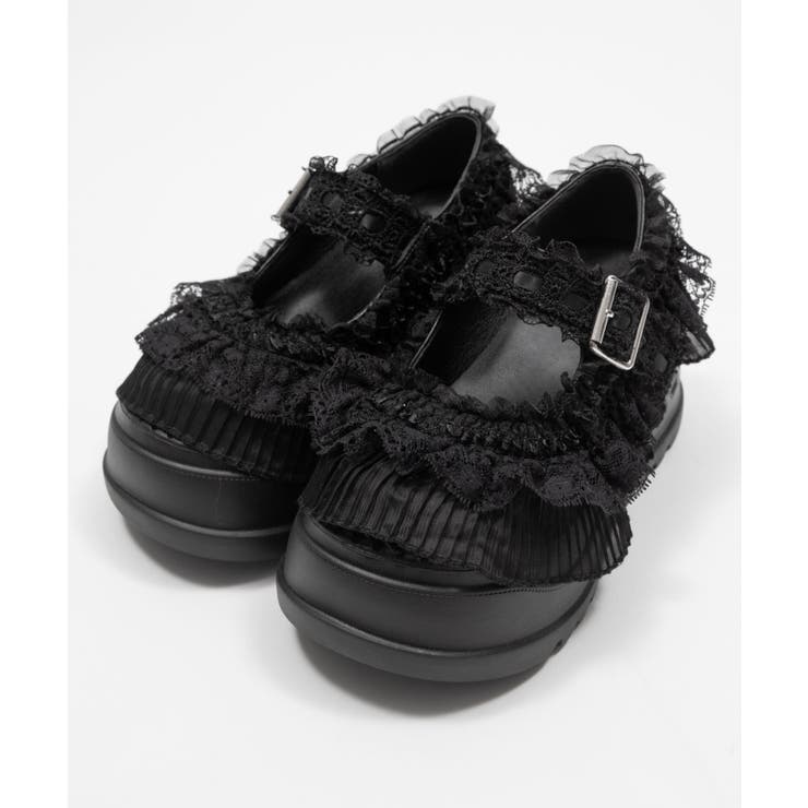 ときめきふりるプリンセスシューズ | WEGO【WOMEN】 | 詳細画像2 