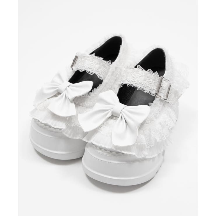 ときめきふりるプリンセスシューズ | WEGO【WOMEN】 | 詳細画像3 