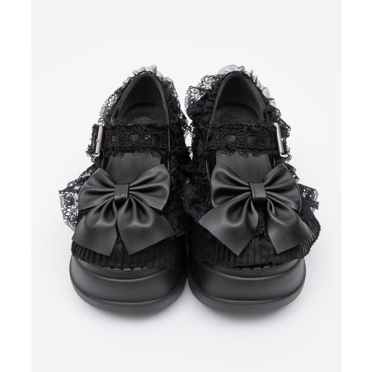 ときめきふりるプリンセスシューズ | WEGO【WOMEN】 | 詳細画像4 