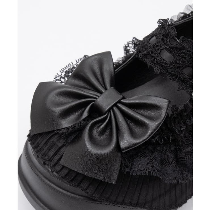 ときめきふりるプリンセスシューズ | WEGO【WOMEN】 | 詳細画像9 