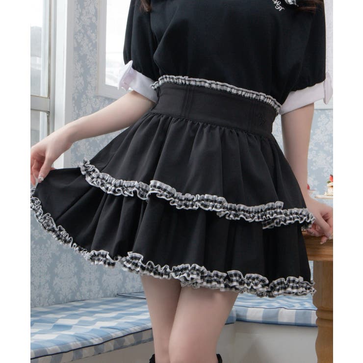 ドリームほいっぷキュートすかぁと | WEGO【WOMEN】 | 詳細画像2 