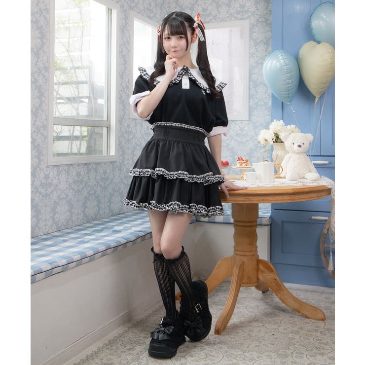 ドリームほいっぷキュートすかぁと | WEGO【WOMEN】 | 詳細画像4 
