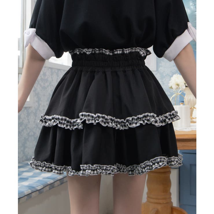 ドリームほいっぷキュートすかぁと | WEGO【WOMEN】 | 詳細画像8 