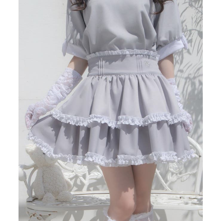 ドリームほいっぷキュートすかぁと | WEGO【WOMEN】 | 詳細画像11 