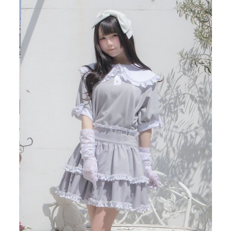 ドリームほいっぷキュートすかぁと | WEGO【WOMEN】 | 詳細画像12 