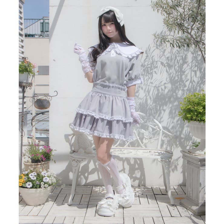 ドリームほいっぷキュートすかぁと | WEGO【WOMEN】 | 詳細画像13 