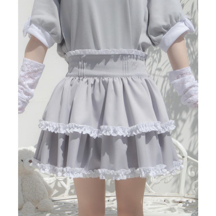 ドリームほいっぷキュートすかぁと | WEGO【WOMEN】 | 詳細画像16 